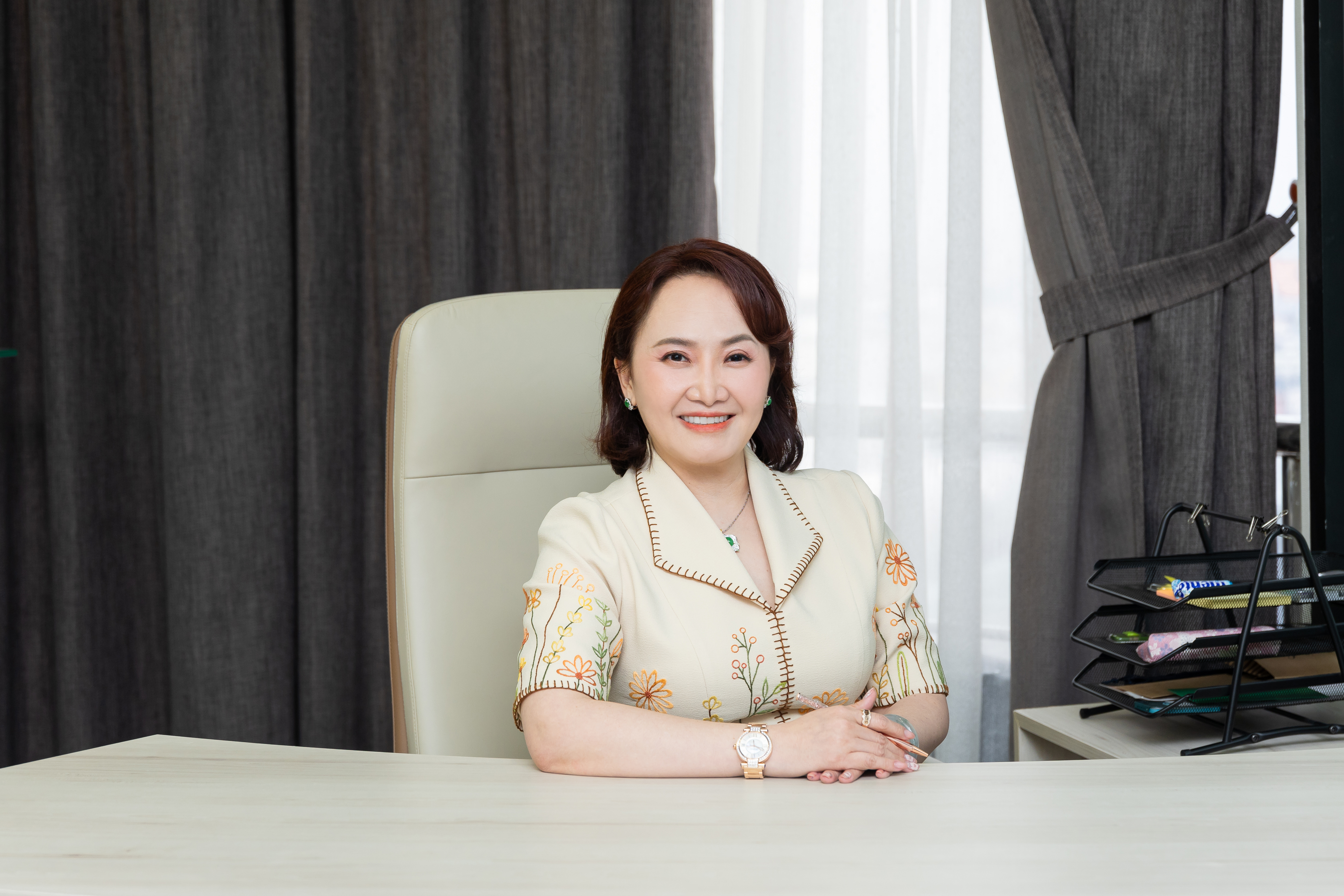 Nữ tướng Nông nghiệp Đặng Huỳnh Ức My trong kỷ nguyên hội nhập 